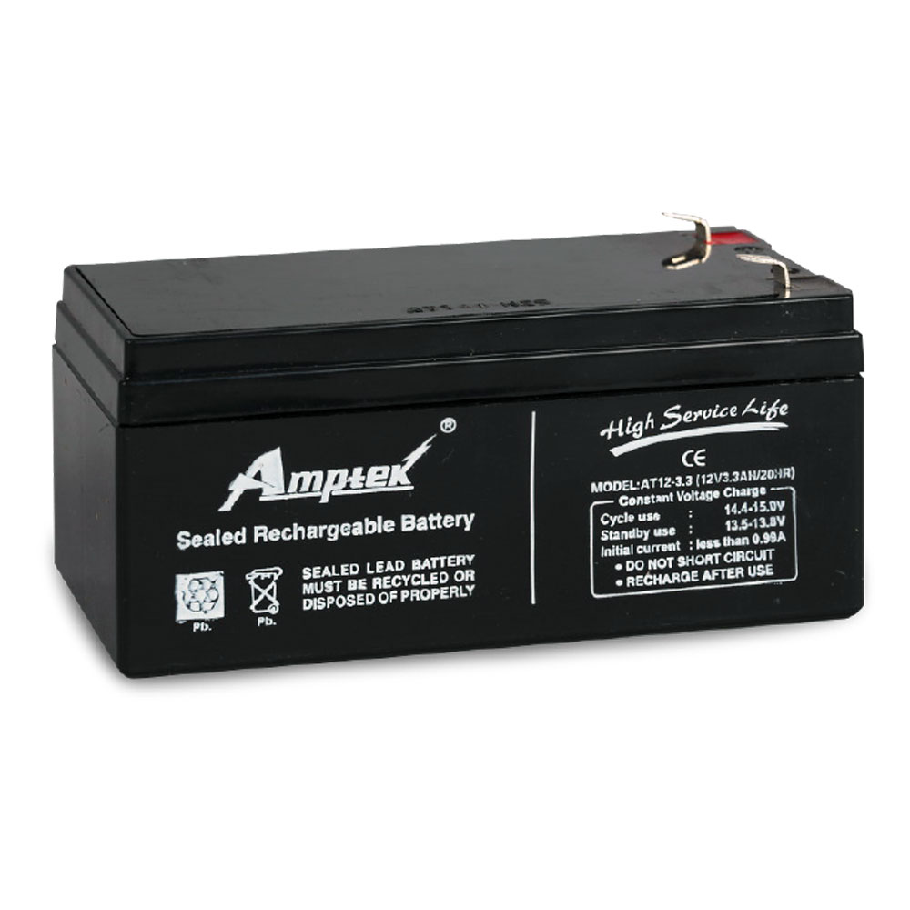 SMF Industrialy Battery 12V3.3AH Manufacturer in India